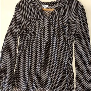 New Splendid Patterned Blouse